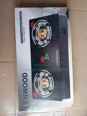 Kenwood Table Top Gas Cooker