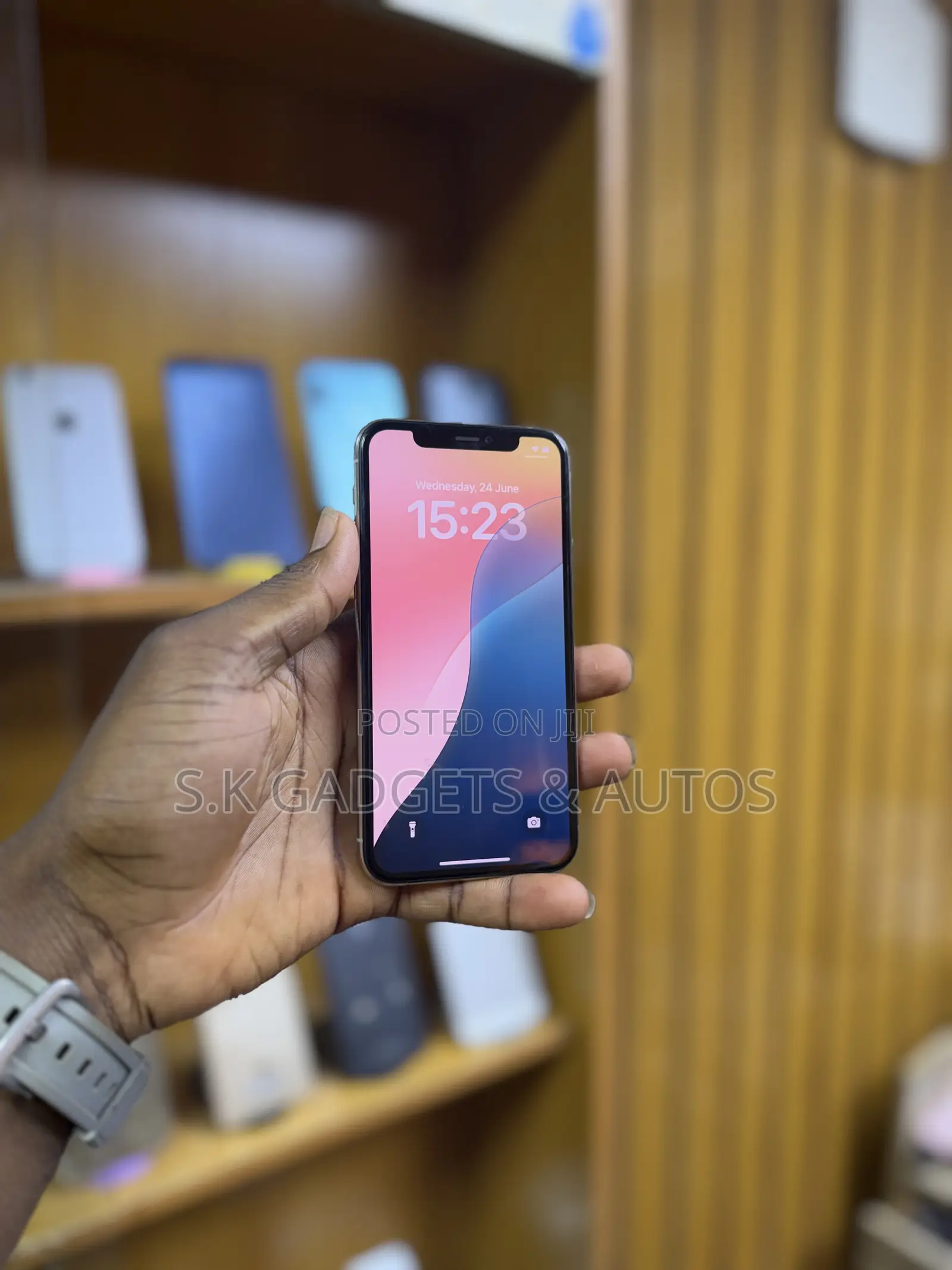 Apple iPhone 11 Pro Max 64 GB Gray