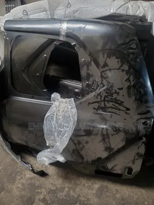 Back Fender Lx570 2018