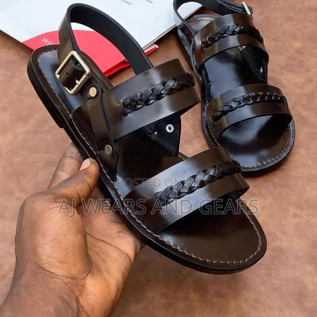 Shoes and Pams