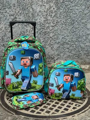 14 Inches Trolly Age 2-4
