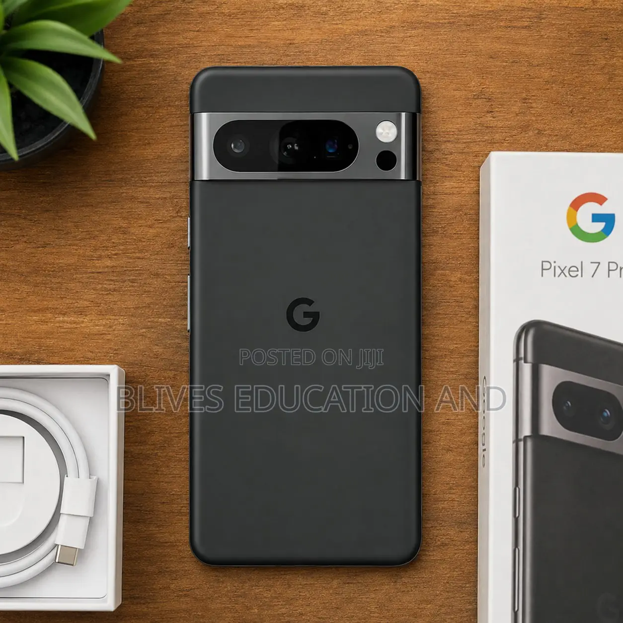 Google Pixel 8 Pro 128 GB Black