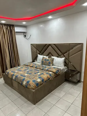 Furnished 3bdrm Apartment in 1004 Estate Victoria for rent
