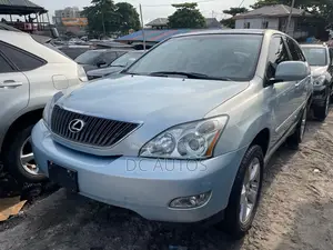 Lexus RX 2006 Blue
