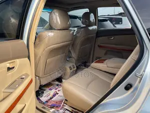 Lexus RX 2006 Blue