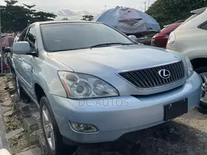Lexus RX 2006 Blue