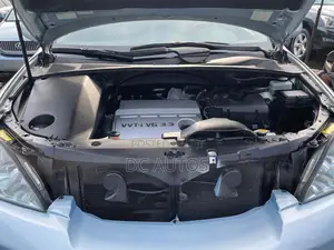 Lexus RX 2006 Blue