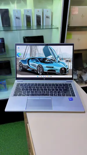 Laptop HP EliteBook 840 G8 16GB Intel Core i5 SSD 256GB