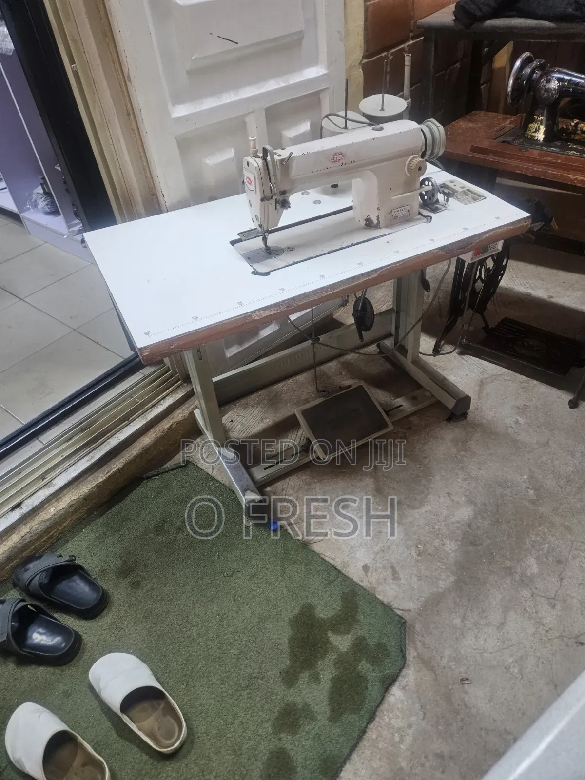Iindustry Sewing Machine