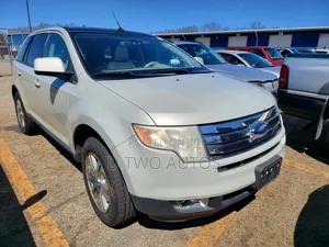 Ford Edge 2009 White