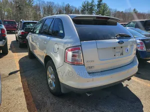 Ford Edge 2009 White