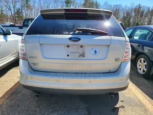 Ford Edge 2009 White