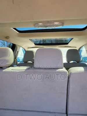 Ford Edge SEL 4dr AWD (3.5L 6cyl 6A) 2009 White