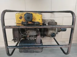 Fairly Used Diesel Powered Pumping Machine
