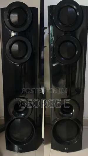 LG Home Theater System 1000W 4.2CH