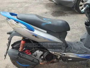 Kymco Agility 2024 Blue