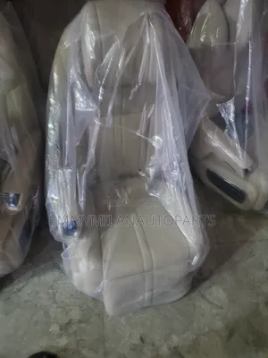 Set of Seats for Toyota Landcruser 2024 Models
