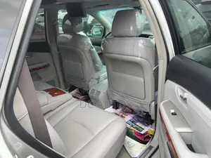 Lexus RX 2008 Silver