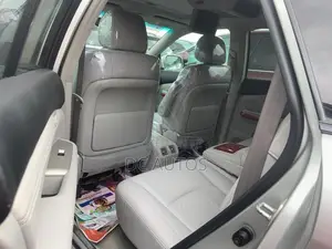 Lexus RX 2008 Silver