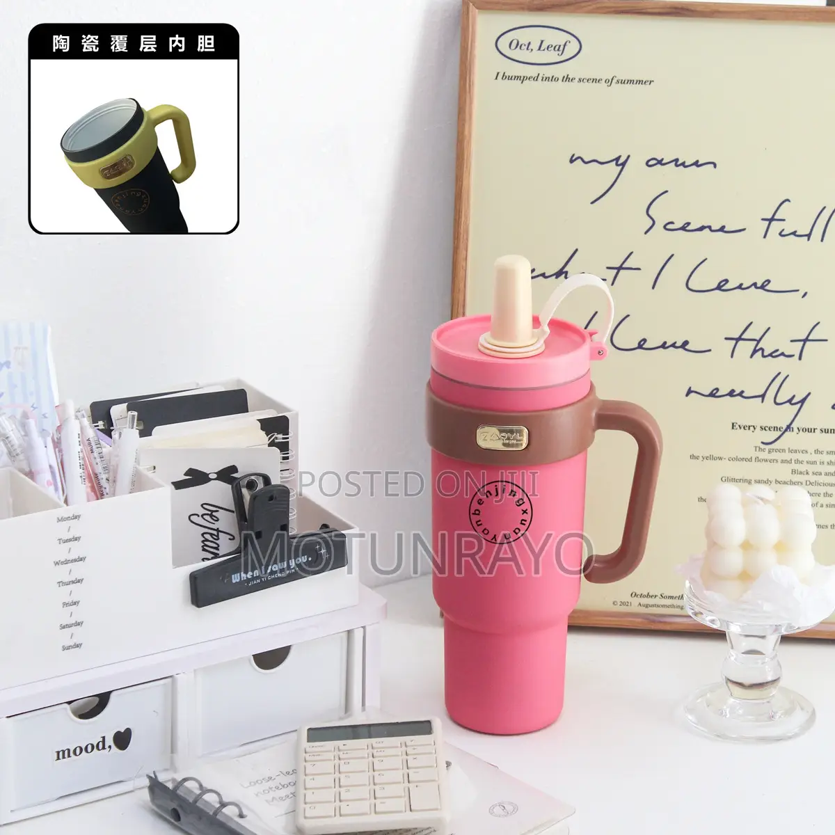Vacuum Cup 1000ml