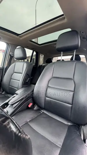 Mercedes-Benz GLK-Class 350 4MATIC 2013 Black