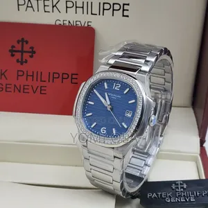 New Patek Philippe Ice Ladies Watch
