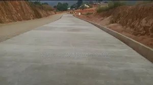 Estate Road Rehabilitation, Grading, Asphalt Road