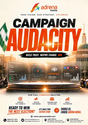 Campaign Audacity