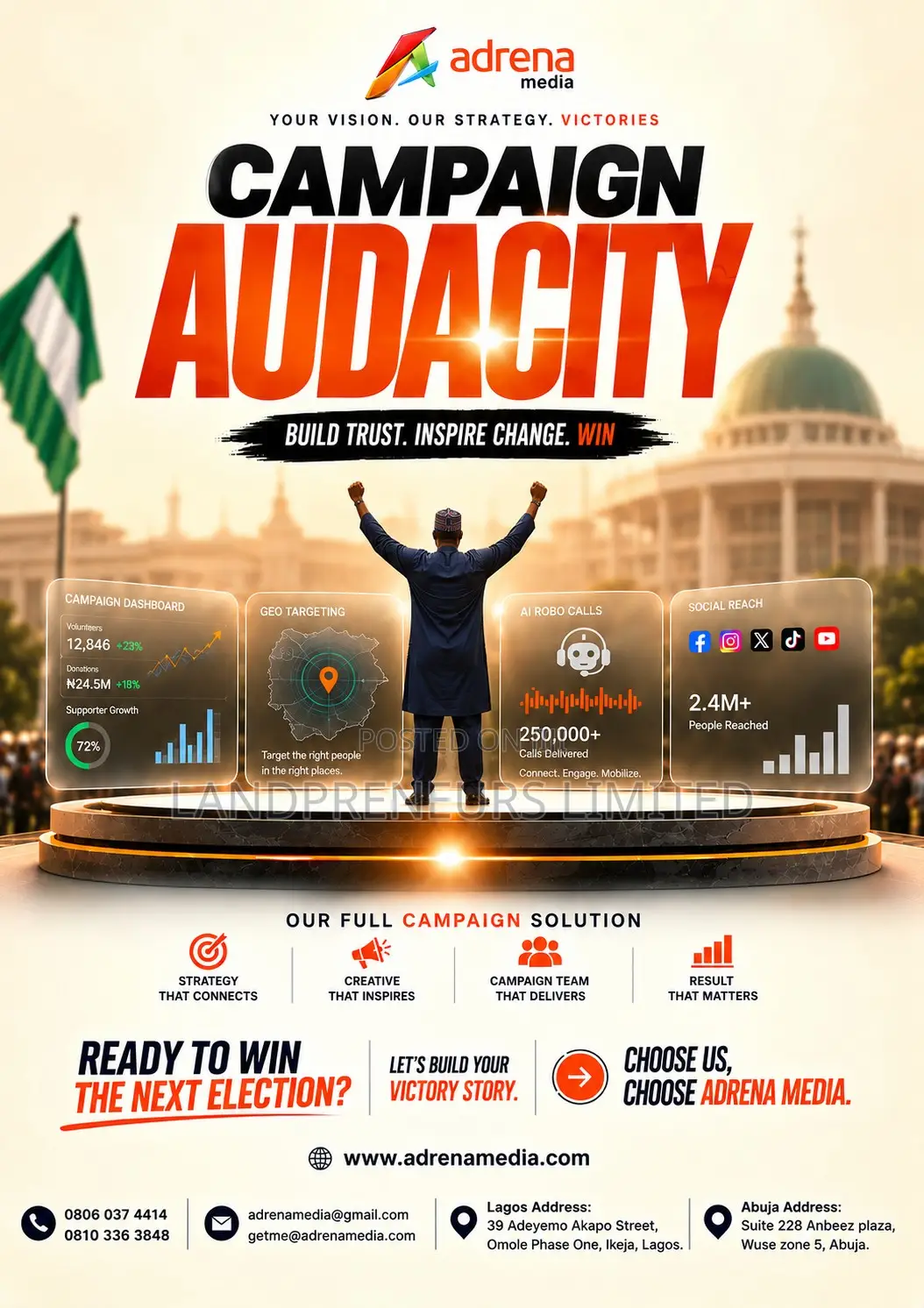 Campaign Audacity
