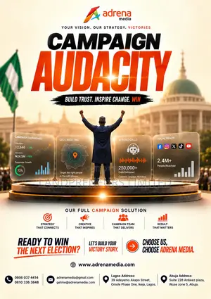 Campaign Audacity