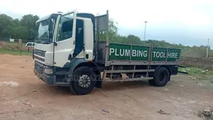 DAF CF65.250 5.88L Diesel Manual Truck 2005