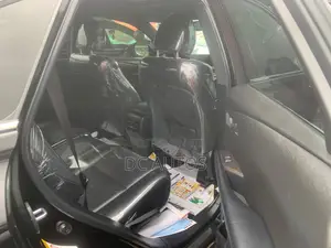 Lexus RX 350 F Sport AWD 2015 Black