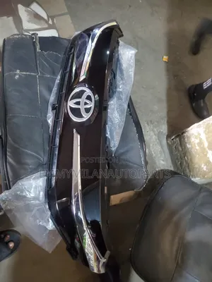 Front Gille Toyota Urban Cruiser 2023
