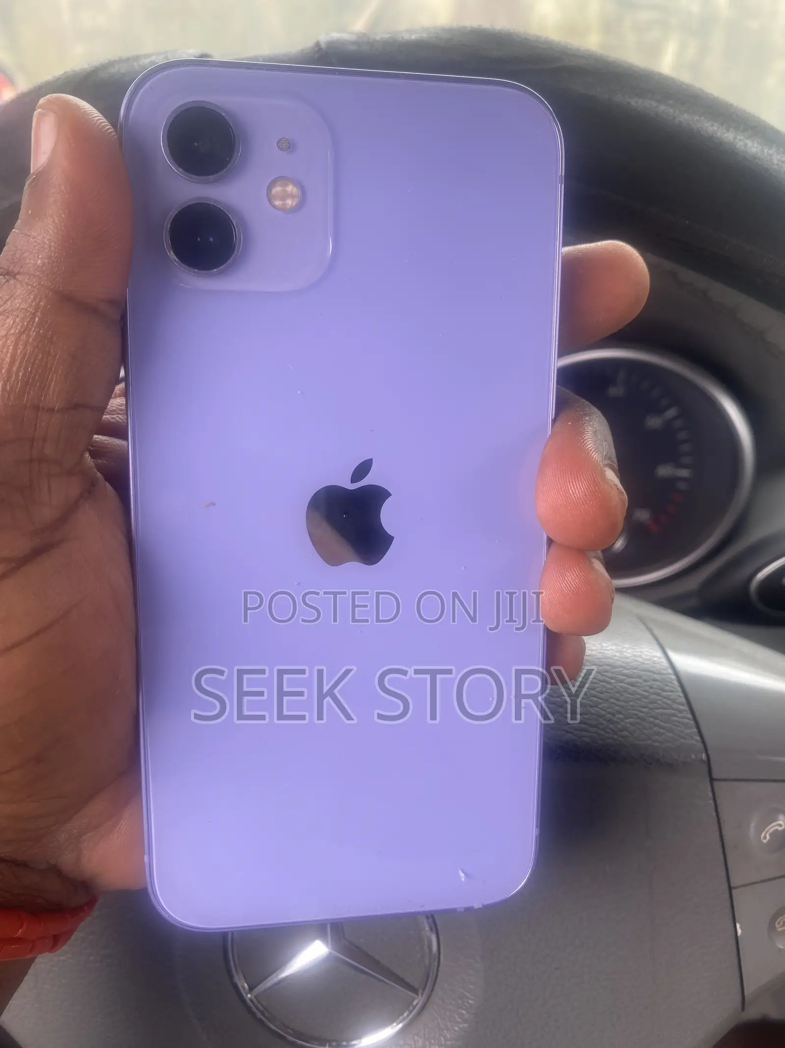 Apple iPhone 12 128 GB Purple