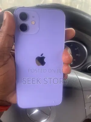 Apple iPhone 12 128 GB Purple