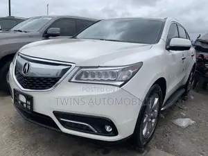 Acura MDX Advance and Entertainment Packages 4dr SUV (3.5L 6cyl 6A)