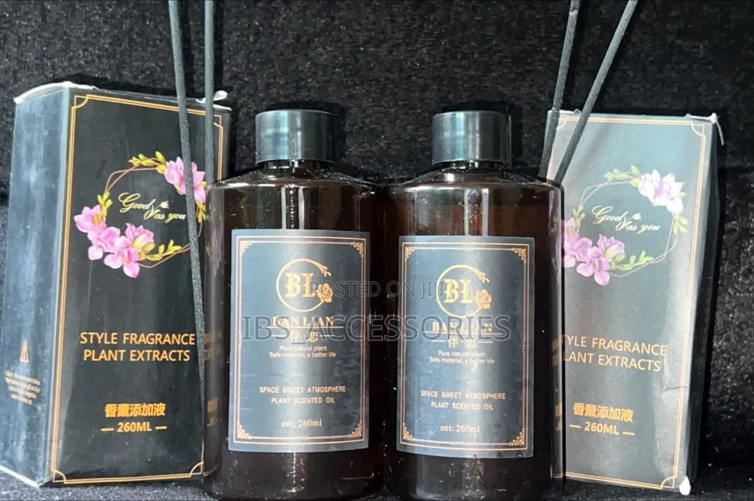 260ml Style Fragrance Plant Extract Diffuser