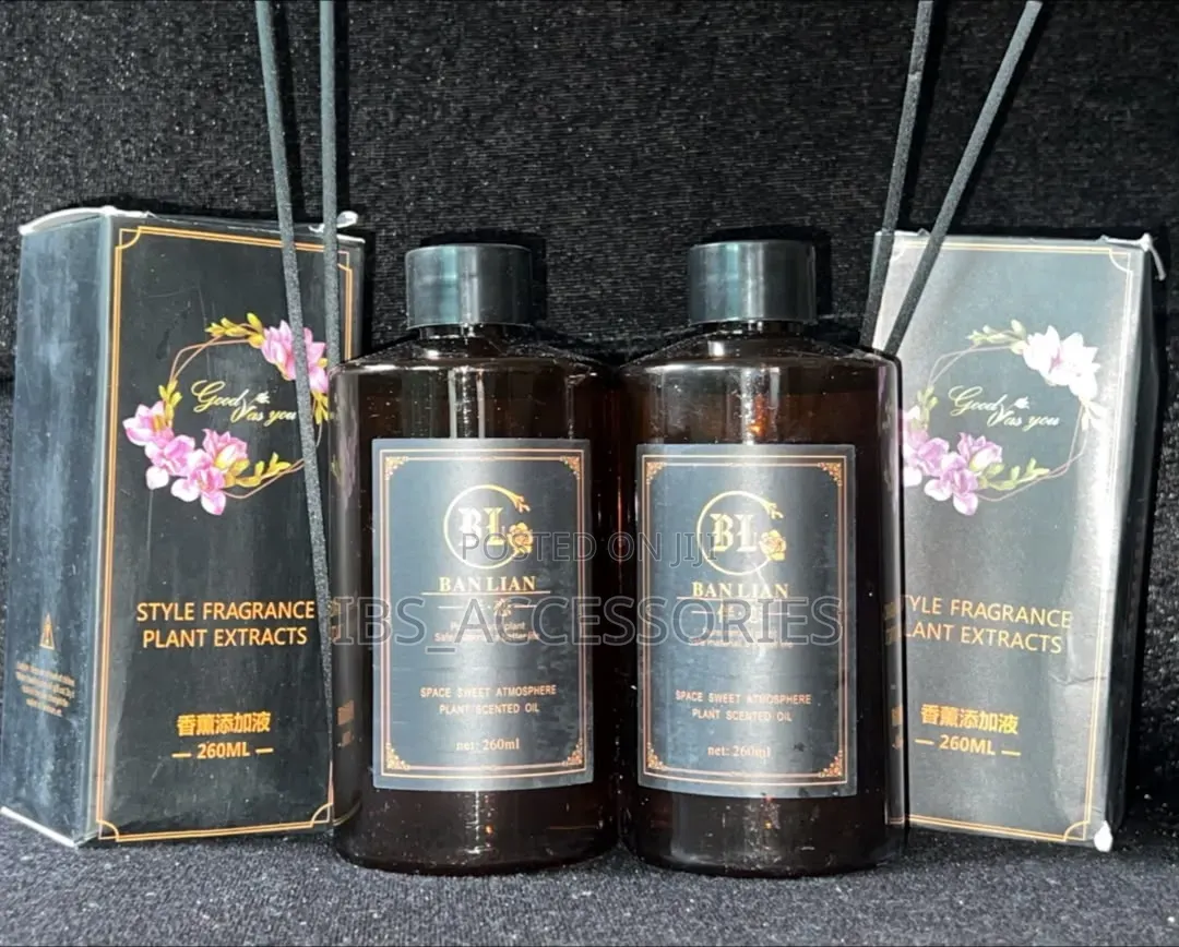260ml Style Fragrance Plant Extract Diffuser