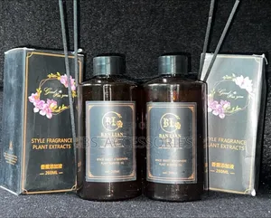 260ml Style Fragrance Plant Extract Diffuser
