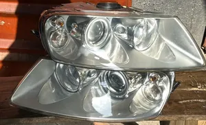 Set of Full Light Volkswagen Touareg 2006