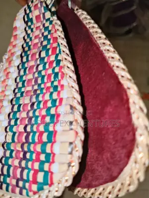 Raffia Key Holders