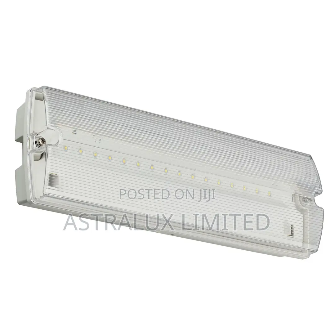 Philips Emergency Light LED Bulkhead, 3.5 W,