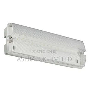 Philips Emergency Light LED Bulkhead, 3.5 W,