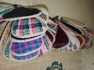 Raffia Key Holders