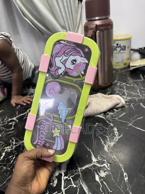 Children Lunch Plates