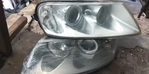 Set of Full Light Volkswagen Touareg 2006