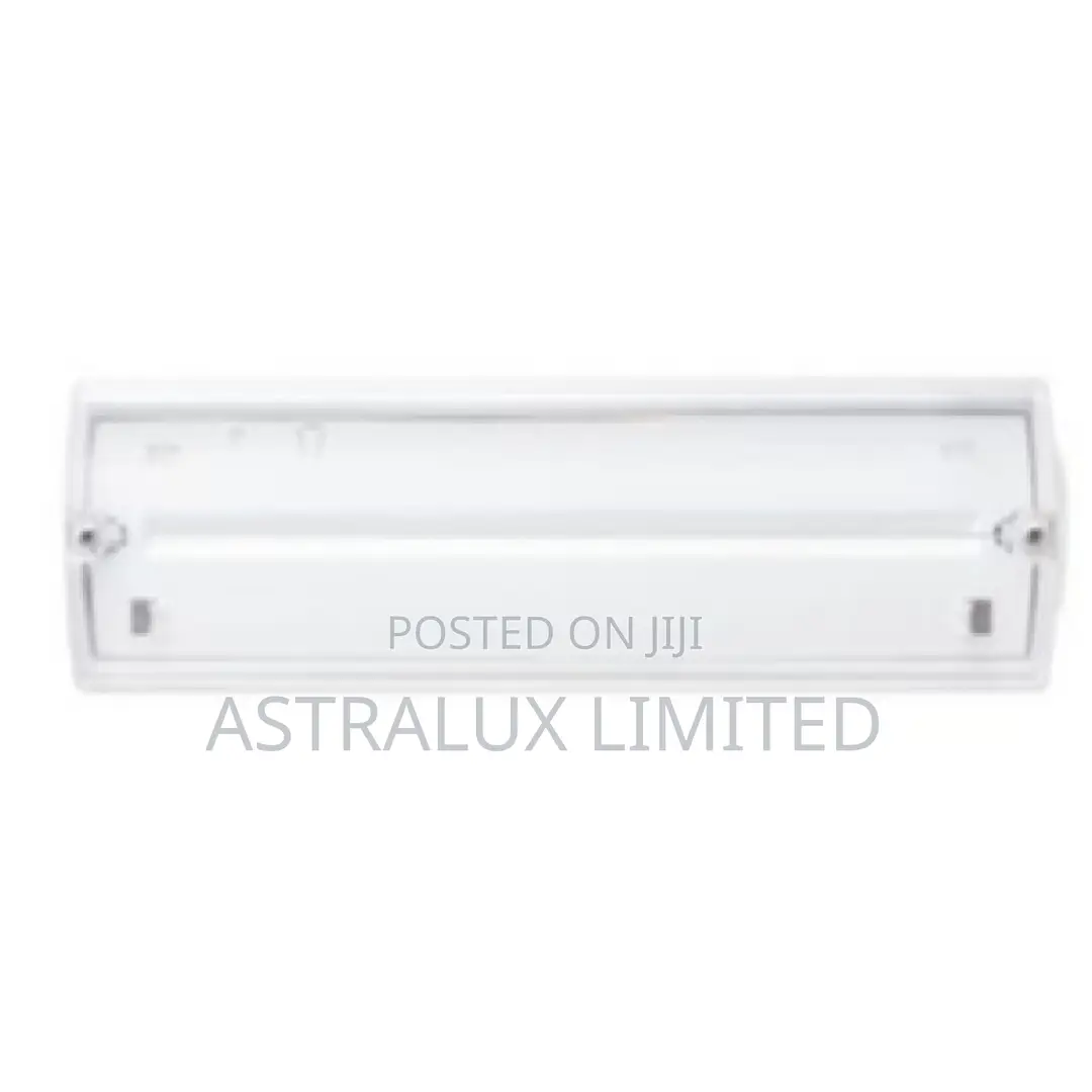 Philips Emergency Light LED Bulkhead, 3.5 W,