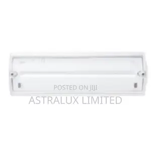 Philips Emergency Light LED Bulkhead, 3.5 W,