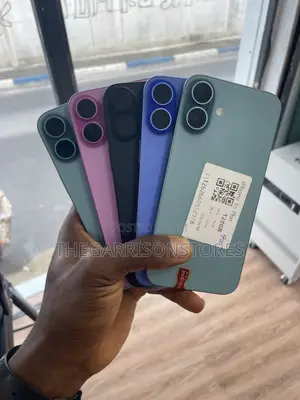 Apple iPhone 16 Plus 512 GB Blue