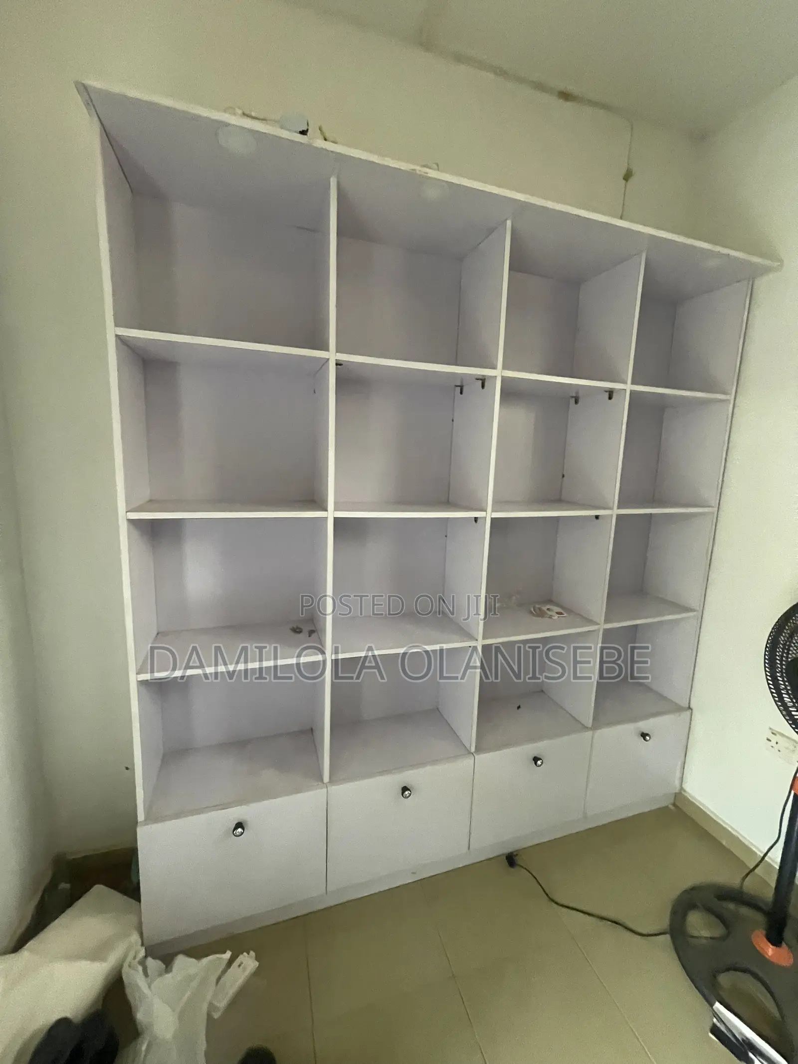 Display Cabinet
